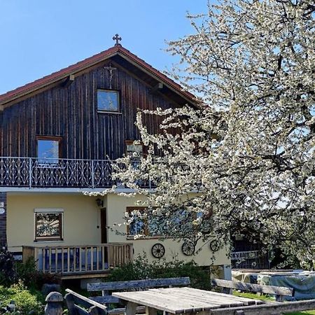 Ferienwohnung Ritzinger Perlesreut Exteriér fotografie