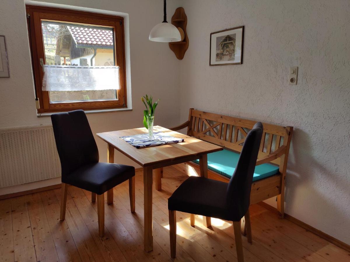 Ferienwohnung Ritzinger Perlesreut Exteriér fotografie