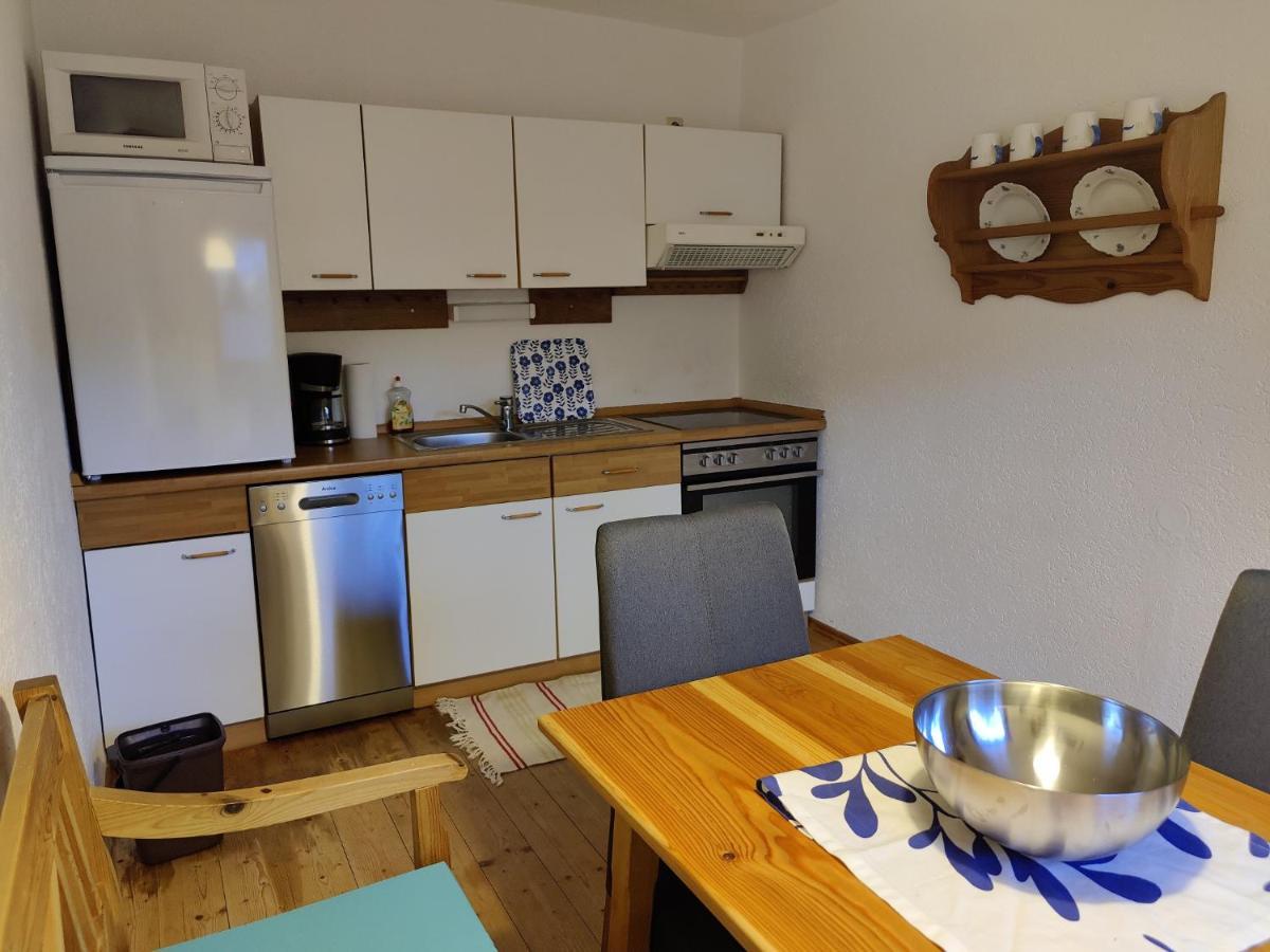 Ferienwohnung Ritzinger Perlesreut Exteriér fotografie