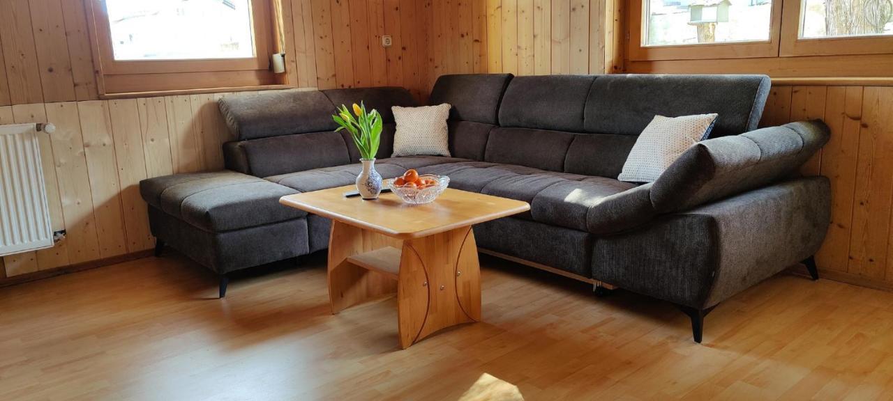 Ferienwohnung Ritzinger Perlesreut Exteriér fotografie