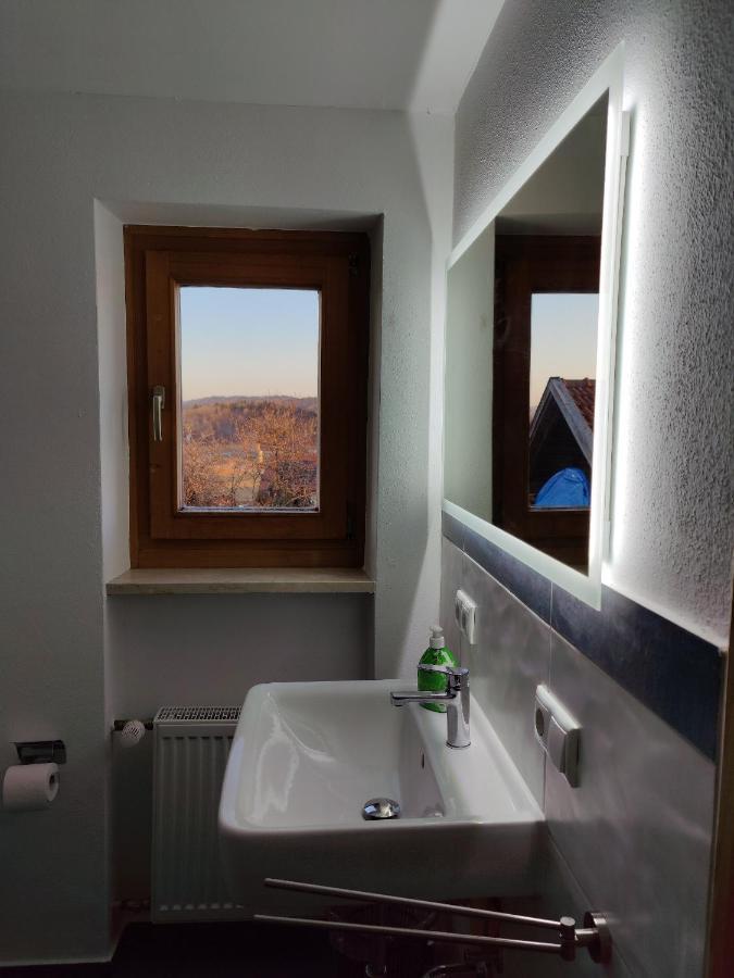 Ferienwohnung Ritzinger Perlesreut Exteriér fotografie