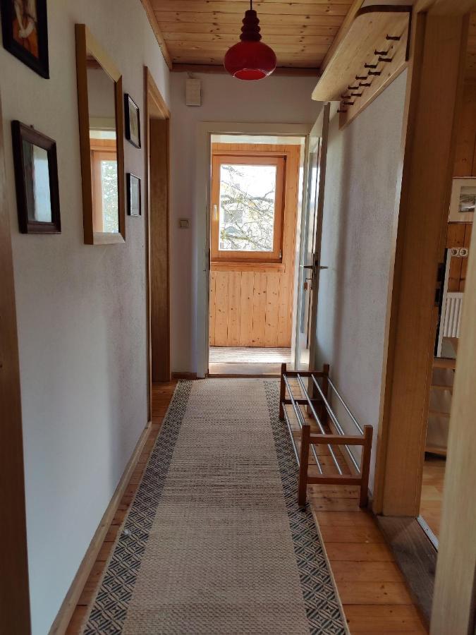 Ferienwohnung Ritzinger Perlesreut Exteriér fotografie