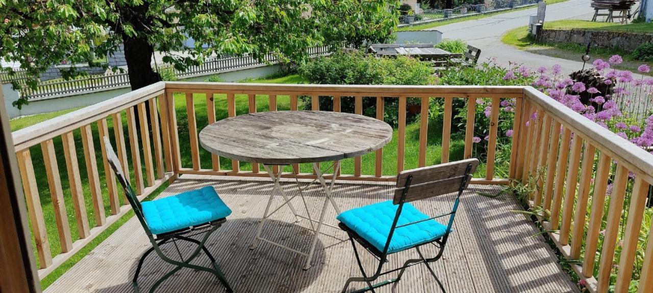 Ferienwohnung Ritzinger Perlesreut Exteriér fotografie