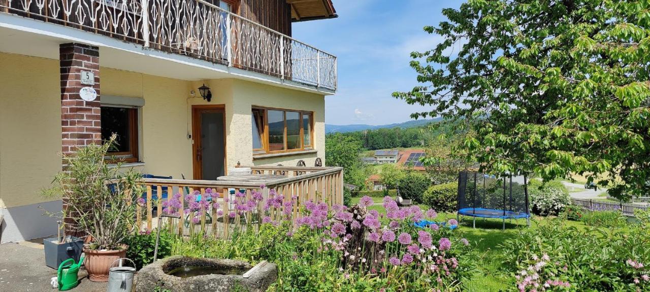 Ferienwohnung Ritzinger Perlesreut Exteriér fotografie