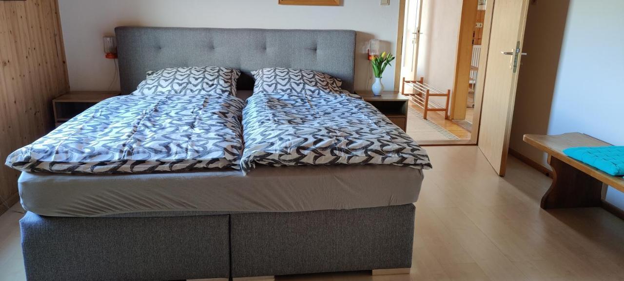 Ferienwohnung Ritzinger Perlesreut Exteriér fotografie