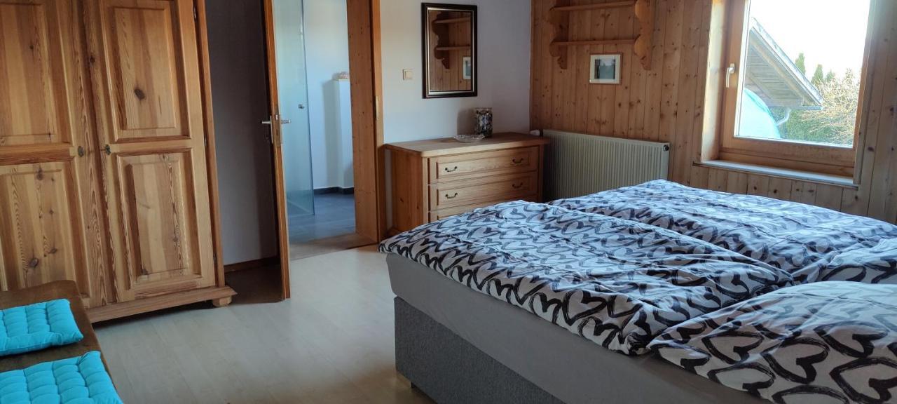 Ferienwohnung Ritzinger Perlesreut Exteriér fotografie